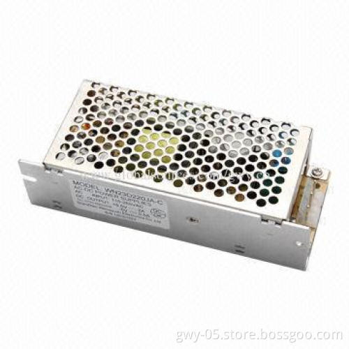 Switch Power Supply for Optical Sender, Measures 143x 57 x 28mm